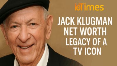 Jack Klugman Net Worth