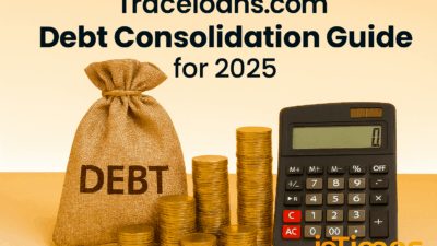Traceloans.com Debt Consolidation