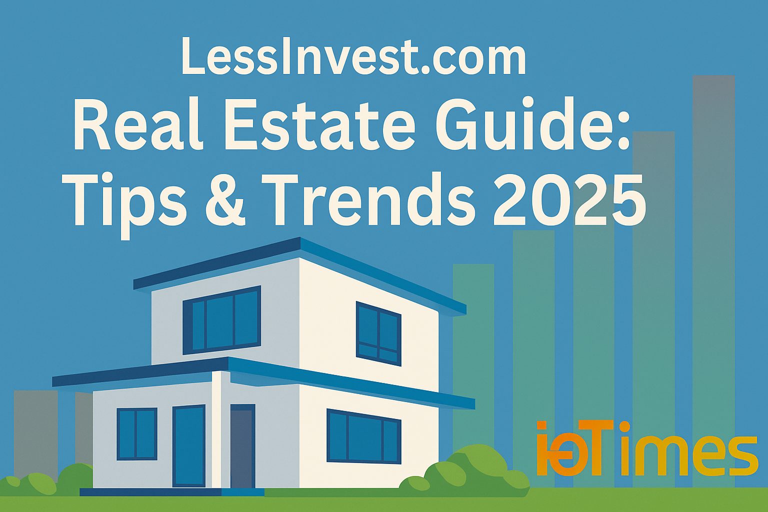 LessInvest.com Real Estate