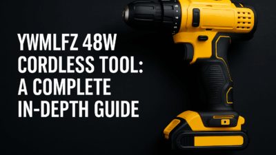 YWMLFZ 48W Cordless