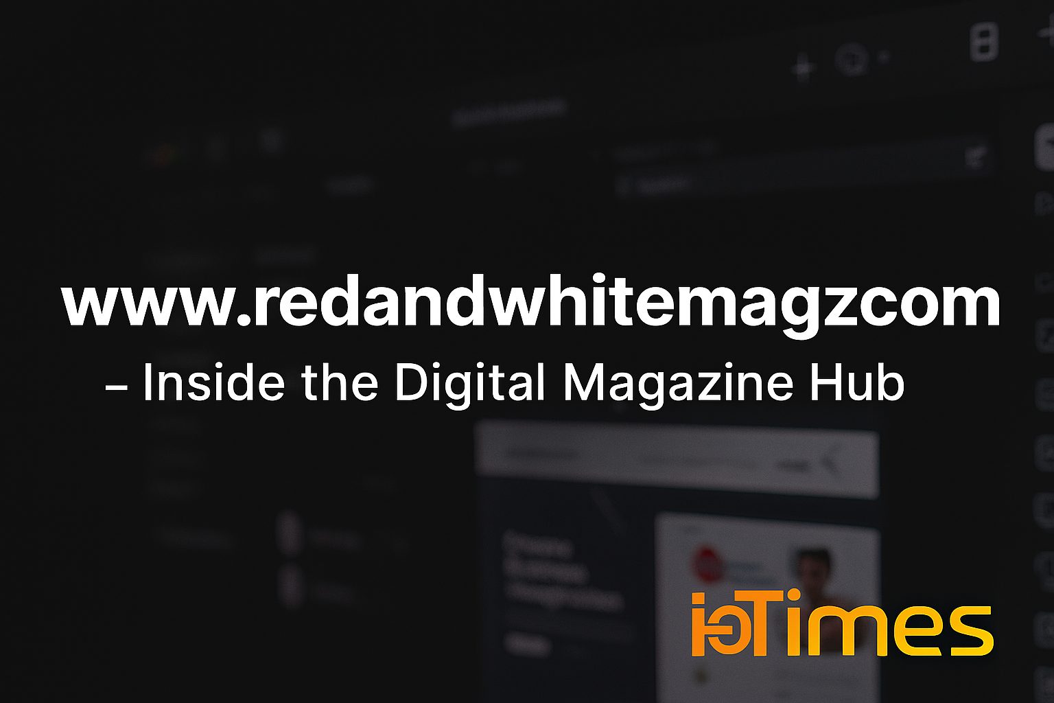 www.redand whitemagzcom