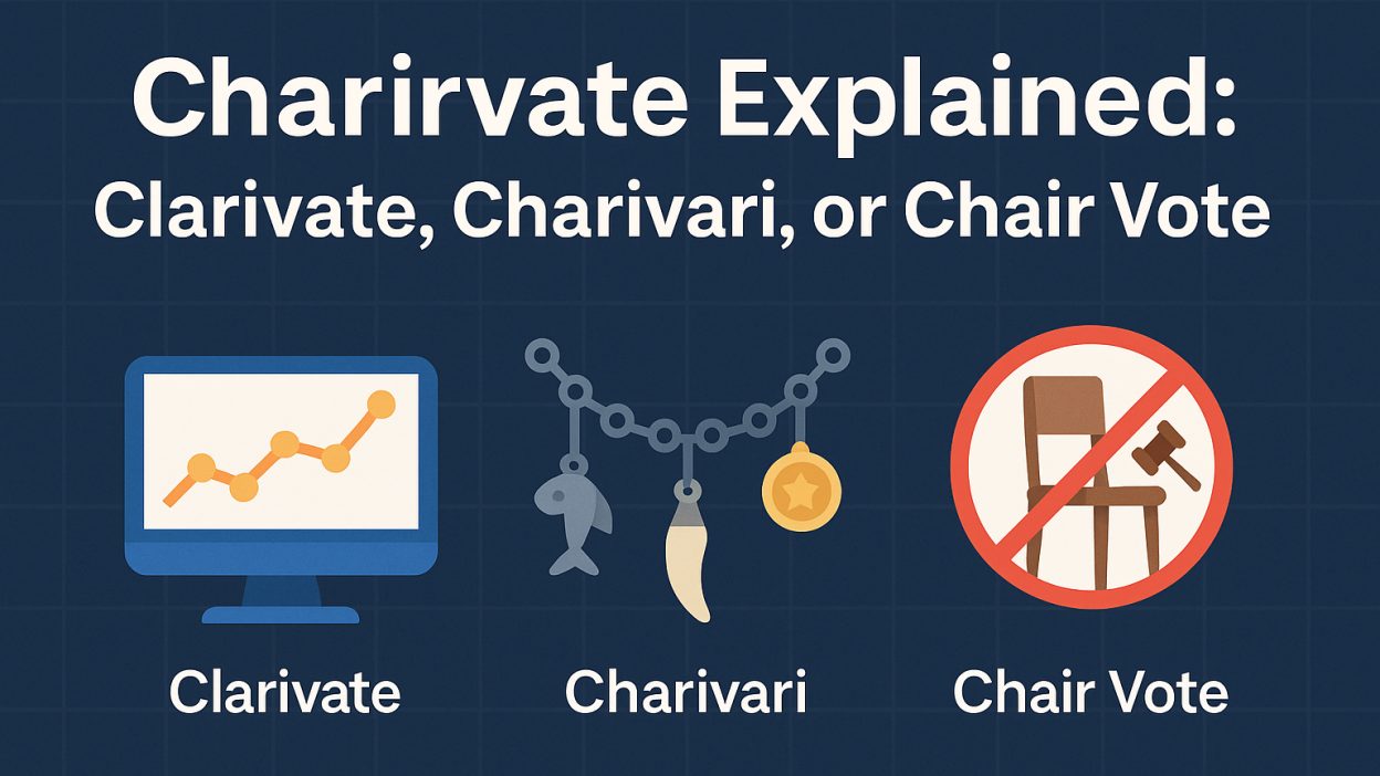 Charirvate