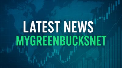Latest News MyGreenBucksNet
