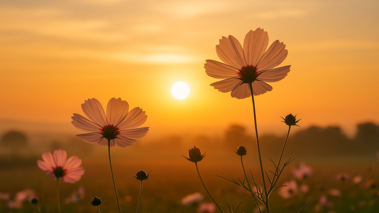 Beautiful Good Morning Blessings