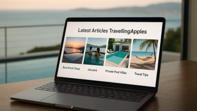 Latest Articles TravellingApples