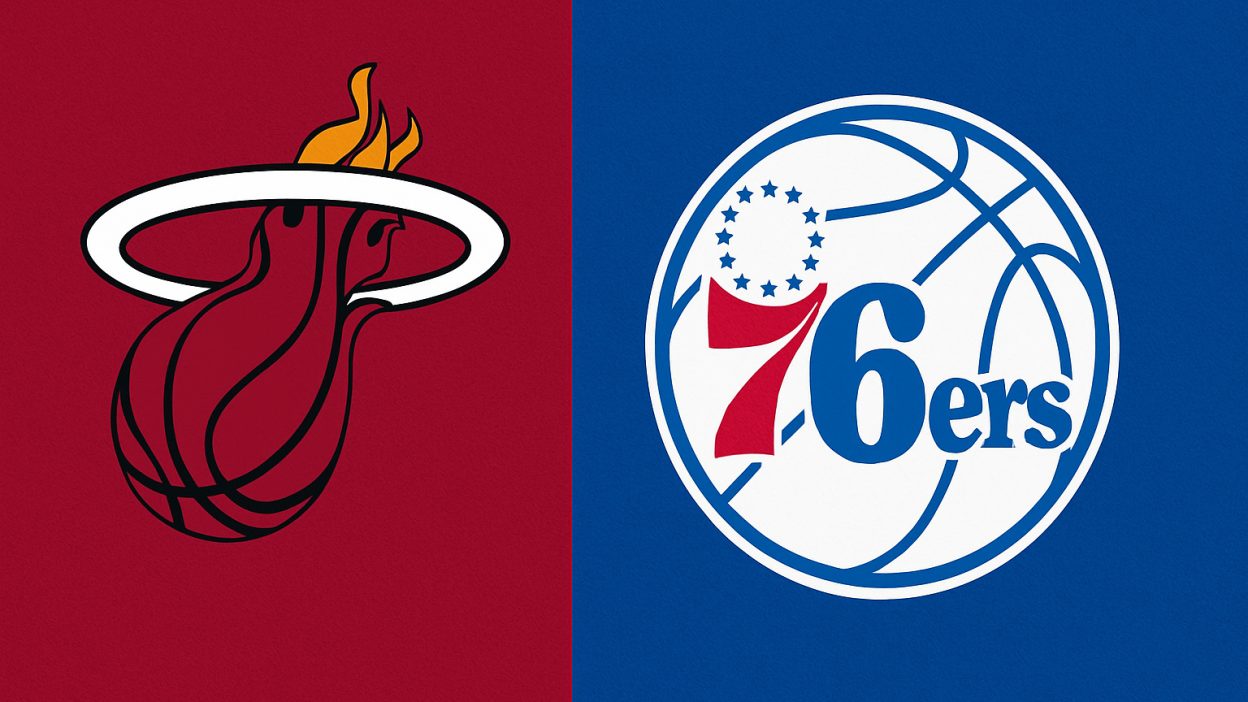 Miami Heat vs 76ers