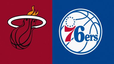 Miami Heat vs 76ers