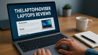 Thelaptopadviser Laptops Reviews