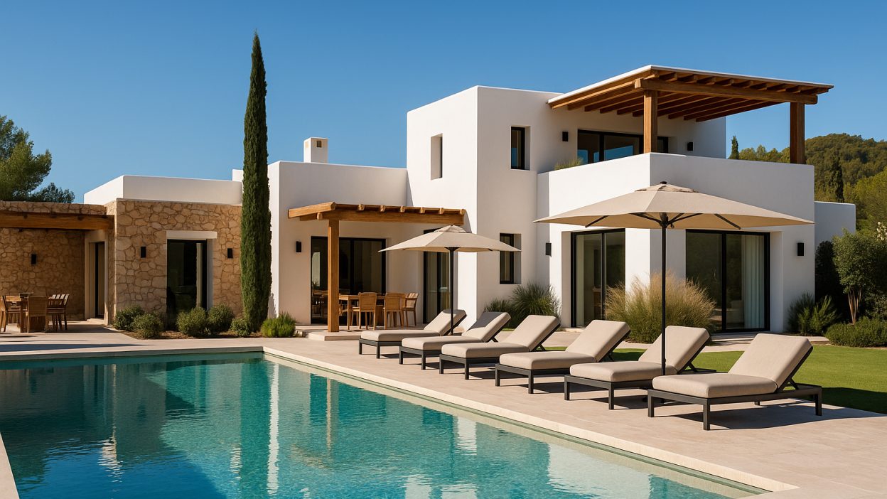 Luxury Villas Ibiza Le Collectionist