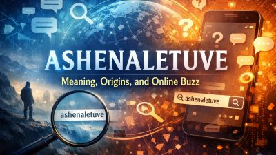 Ashenaletuve