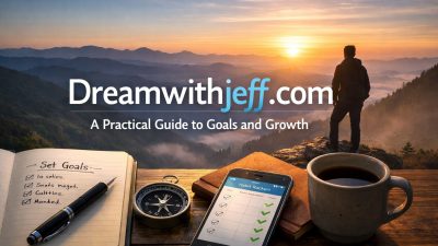 Dreamwithjeff .com