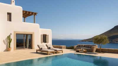 Luxury Villas Greece Le Collectionist