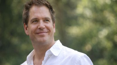 Michael Weatherly