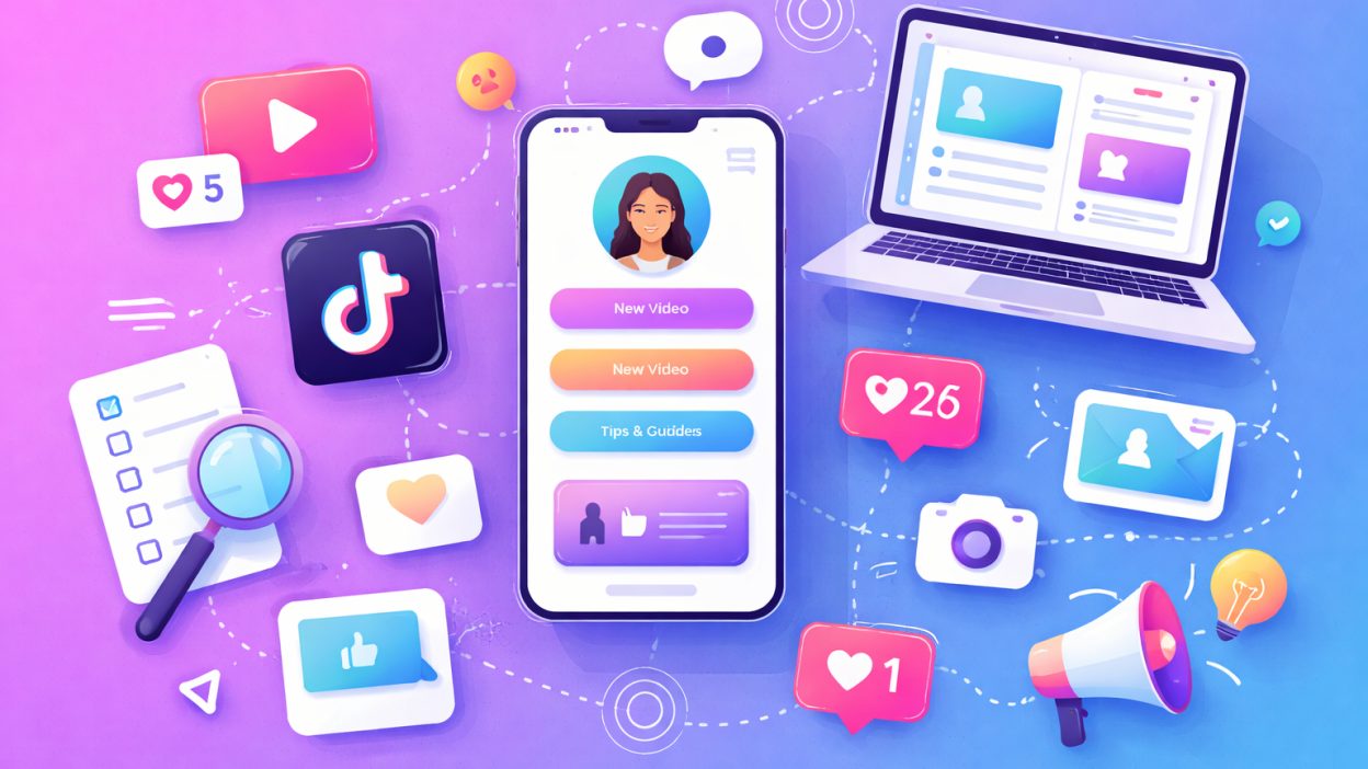 Social Media Stuff EmbedTree