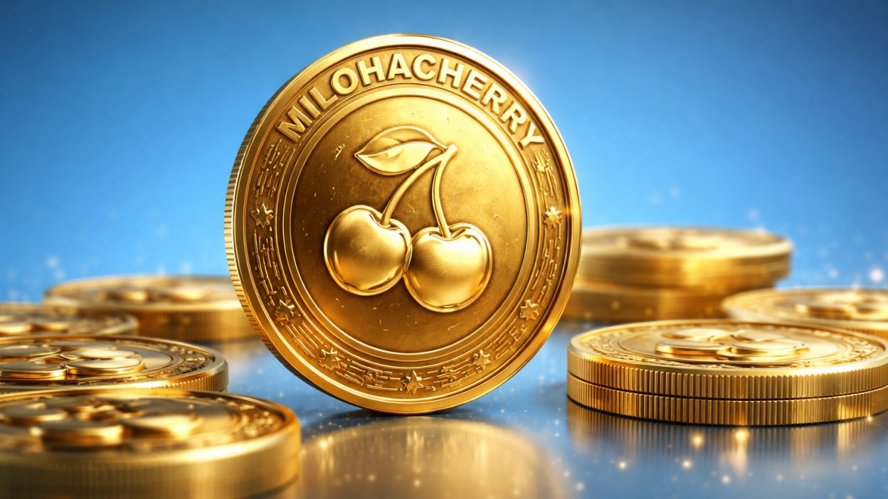 Milohacherry Coin