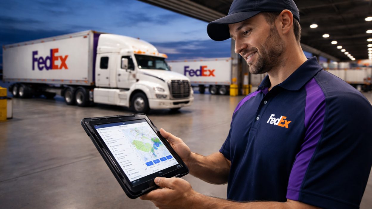 TripBuddy FedEx