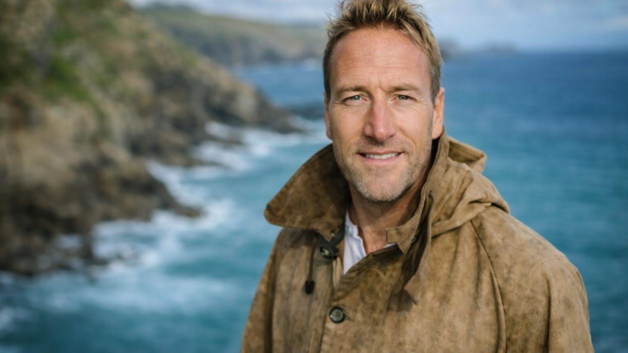 ben fogle first wife