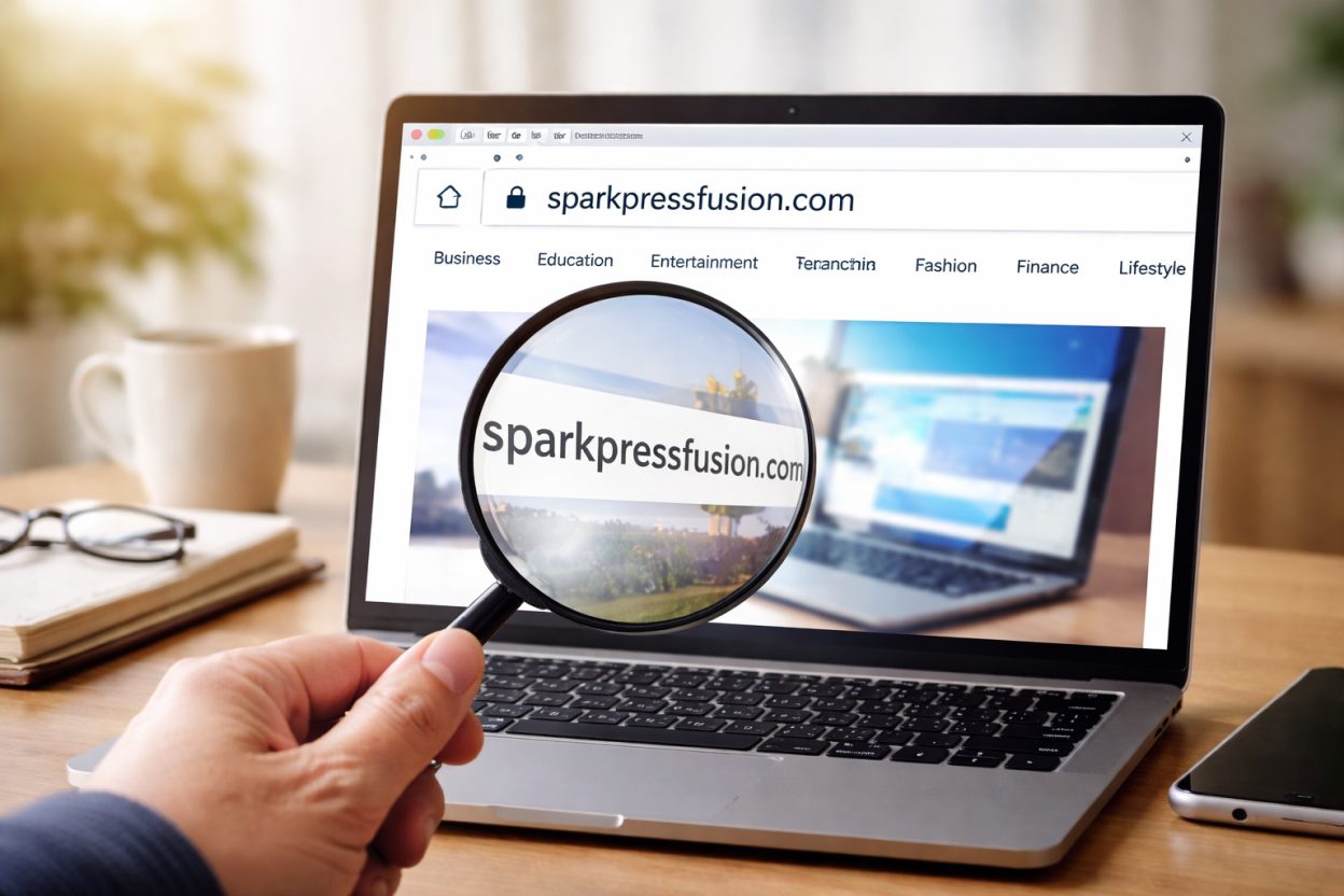 sparkpressfusion com