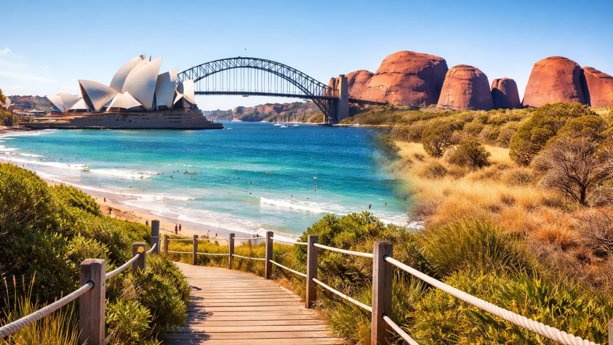 thelowdownunder travel