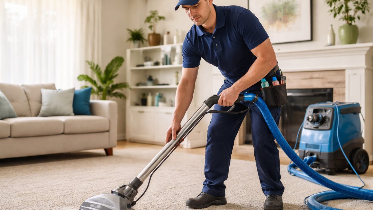 Carpet Cleaner