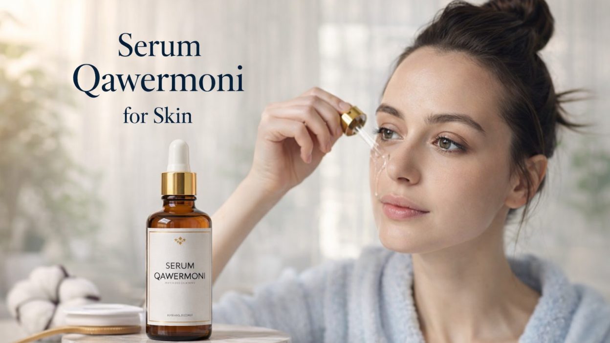 Serum Qawermoni for Skin