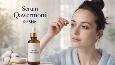 Serum Qawermoni for Skin