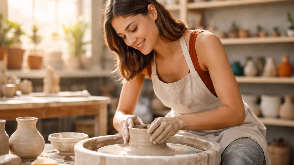 Pottery Classes