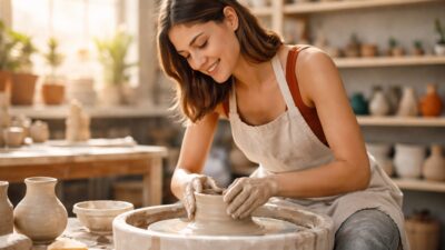 Pottery Classes