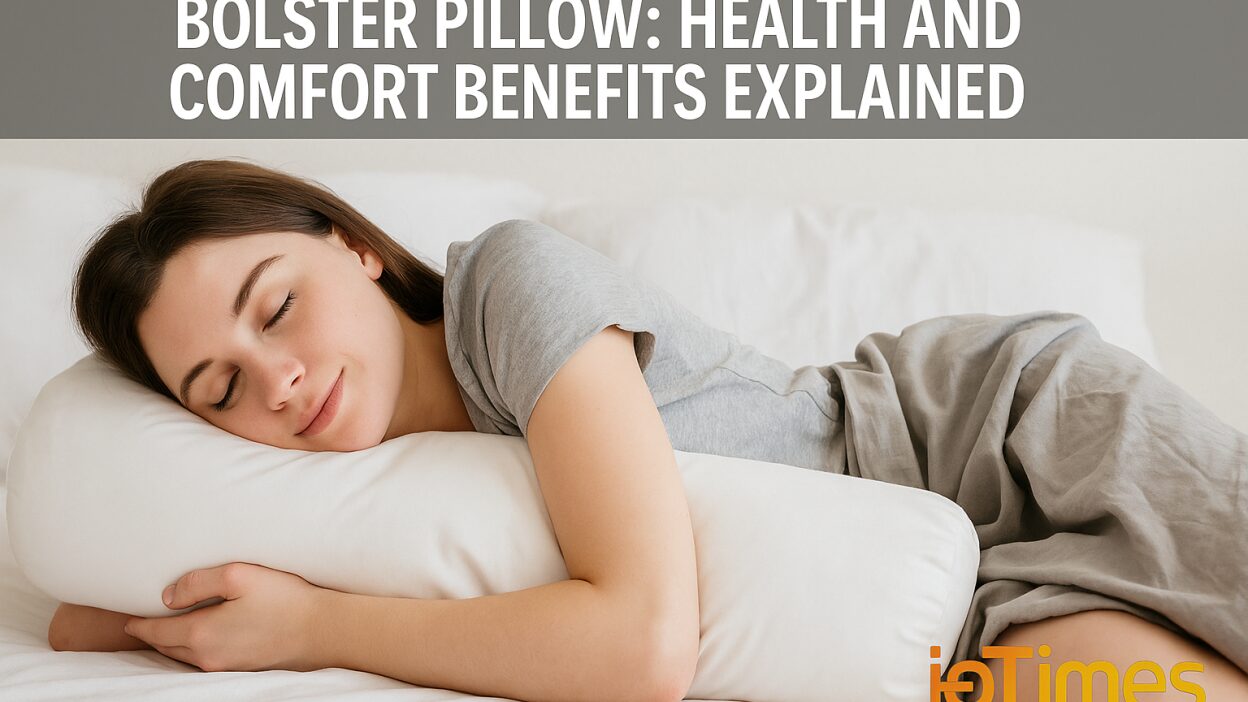 Bolster Pillow