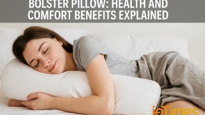 Bolster Pillow