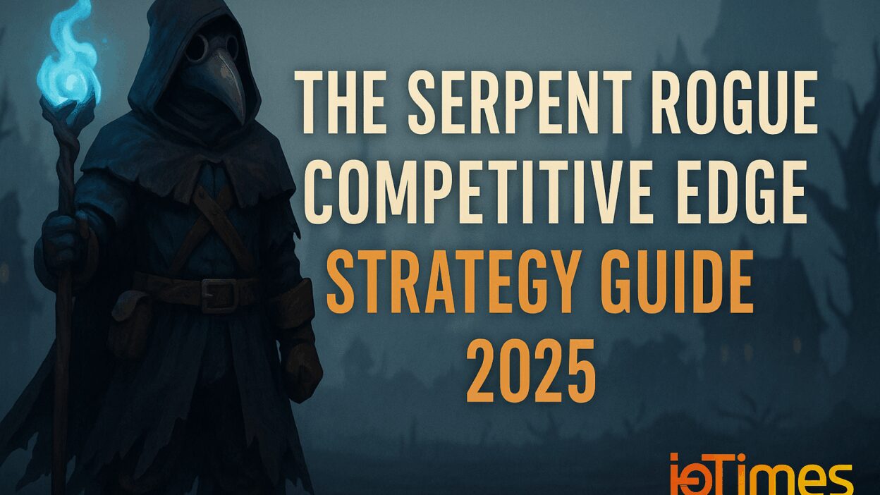 TheSerpentRogue Competitive Edge