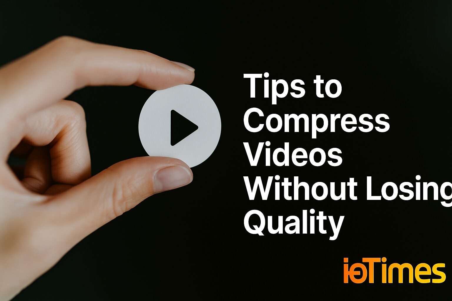 Compress Videos