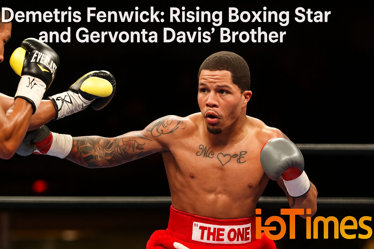 Demetris Fenwick