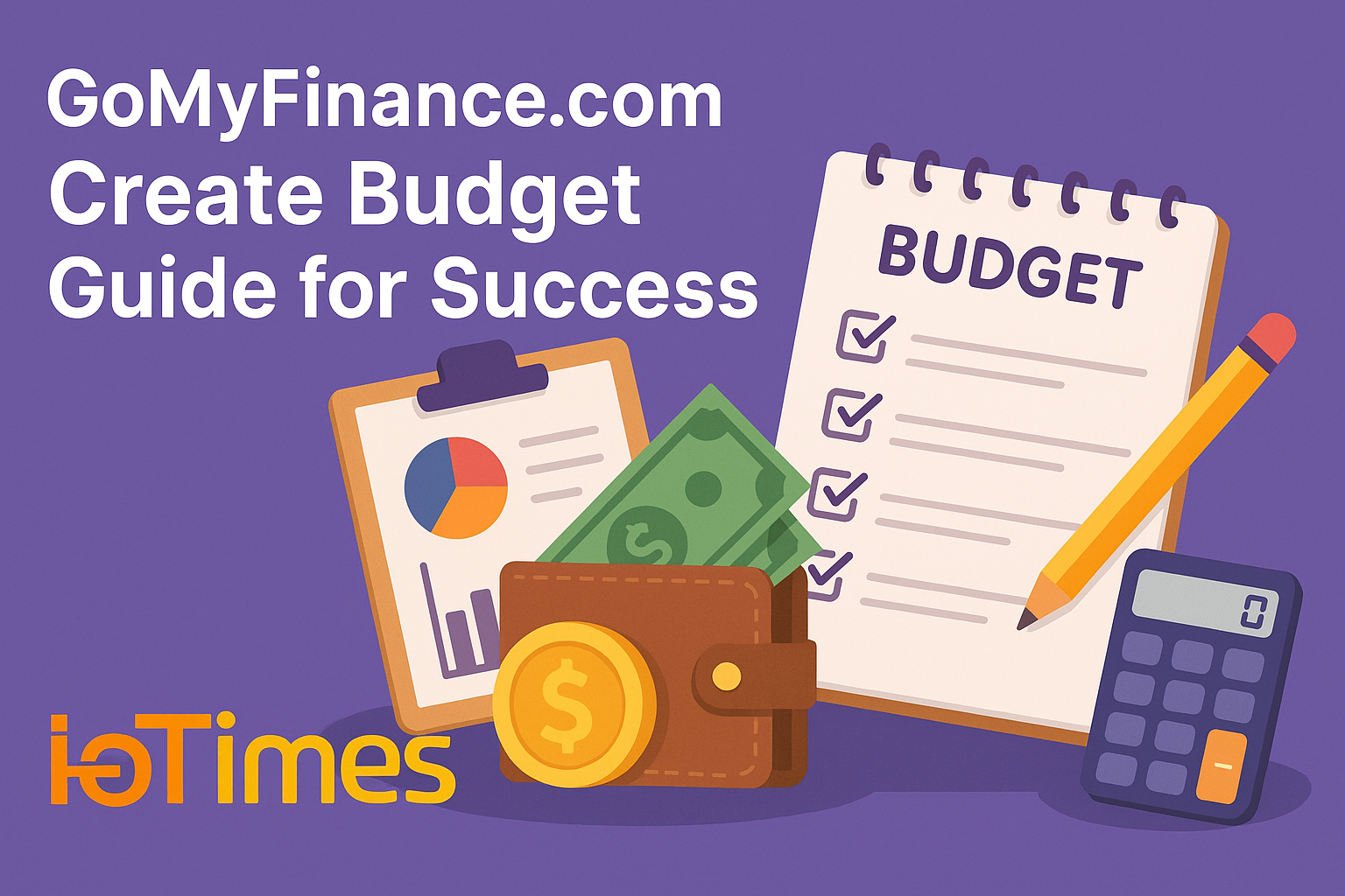 GoMyFinance.com Create Budget