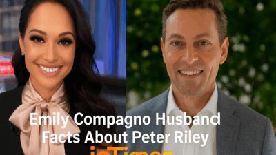 Emily Compagno Husband