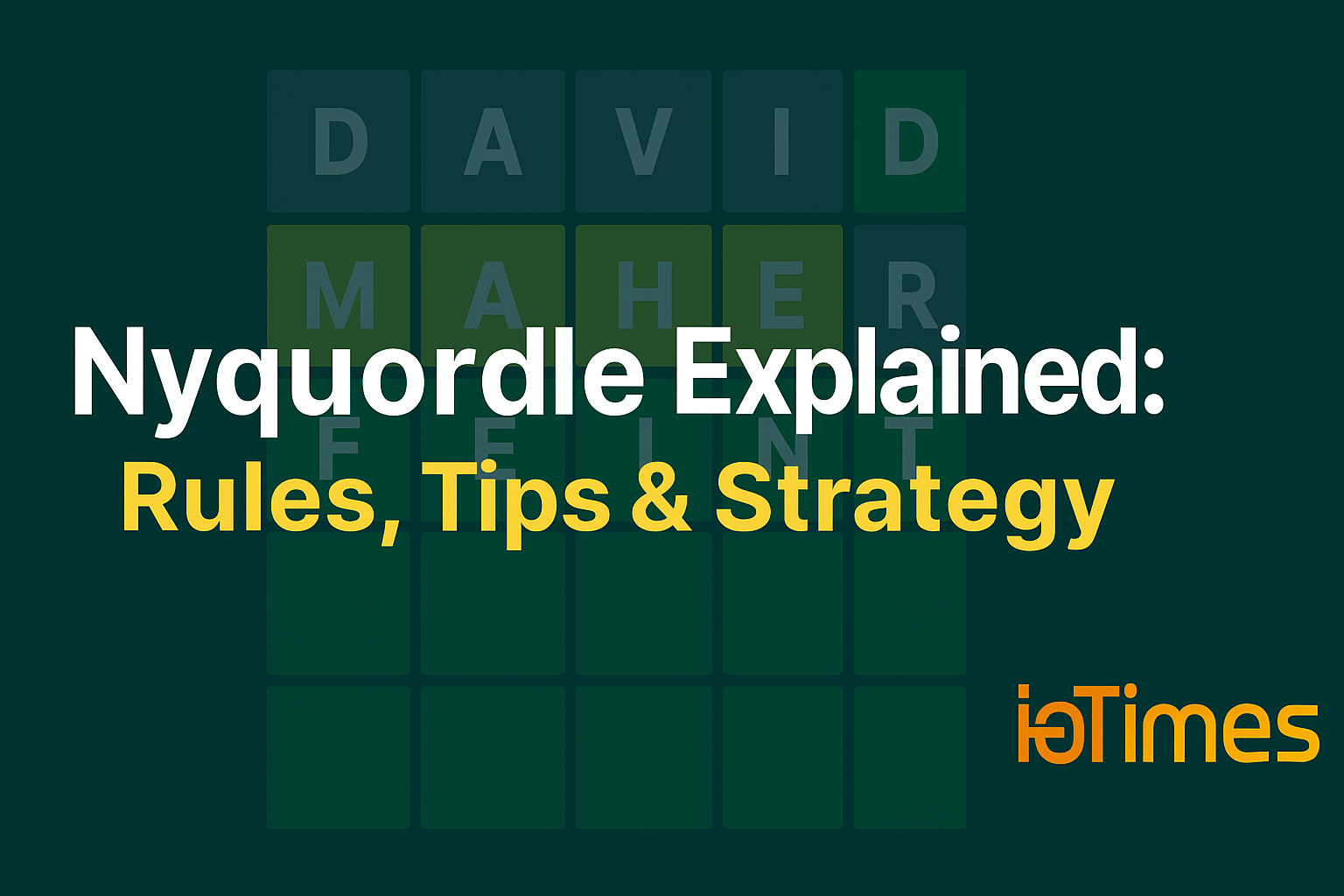 Nyquordle