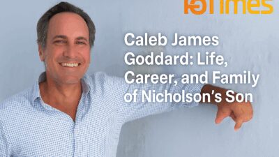 Caleb James Goddard
