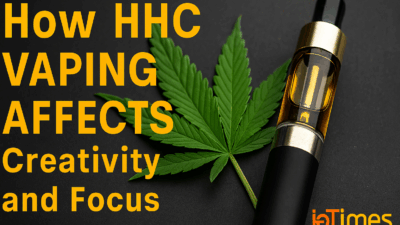 NetworkFinds How HHC Vaping Affects Creativity and Focus