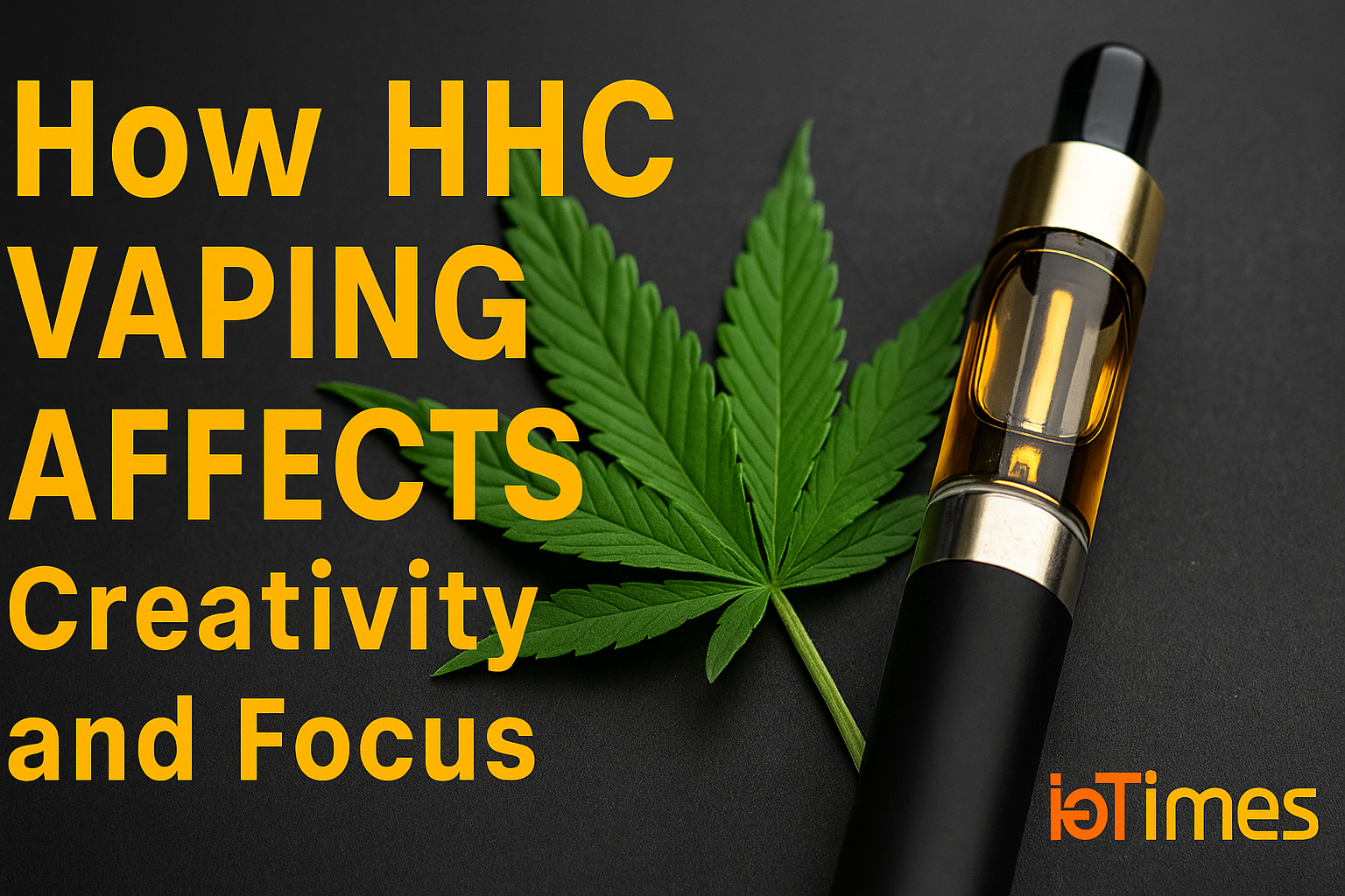 NetworkFinds How HHC Vaping Affects Creativity and Focus