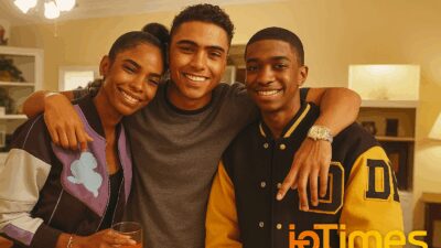 Quincy Brown Siblings