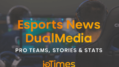 Esports News DualMedia