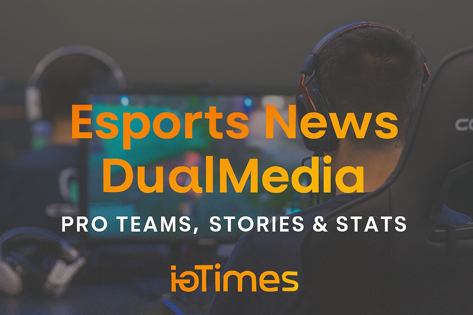 Esports News DualMedia