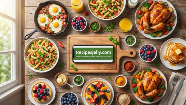 Recipesjelly.com